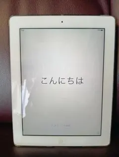 Apple iPad２ 64GB(A1395)