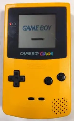 2026年最新】ゲームボーイ カラー イエローの人気アイテム - メルカリ
