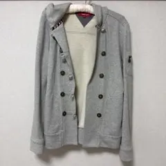 Tommy girl フード付きパーカー