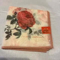 Vivienne Westwood ハンカチ ローズ柄のサムネイル