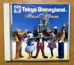 1984 東京ディズニーランド・ミュージック・アルバム　CD