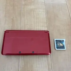 ニンテンドー3DS 本体 モンスターハンター4G