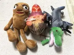 ぬいぐるみ 3点セット まとめ売り