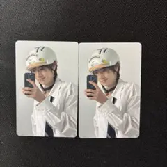 TWS トレカTRY WITH US ヨンジェ