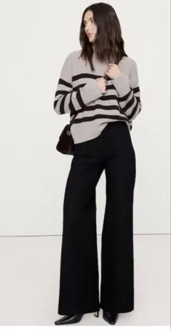 BANANA REPUBLIC ワイドパンツ