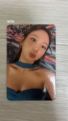 twice トレカ　ナヨン　ready to be