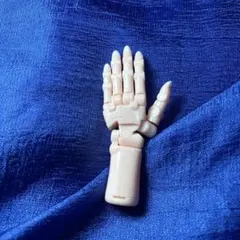 オリーブハンド　OLIVE HAND vol.2 左手 ペールオレンジ