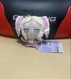 GiGO限定 リゼロ Re:ゼロ ちょぴぬいぷち マスコット ベアトリス