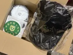 新品未使用　東京ヴェルディ　キャップ＆クロック