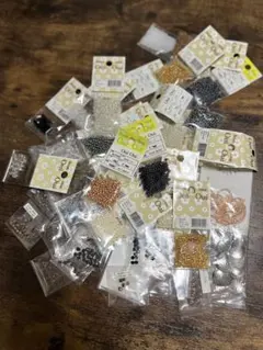 ビーズセット 多種類 まとめ売り