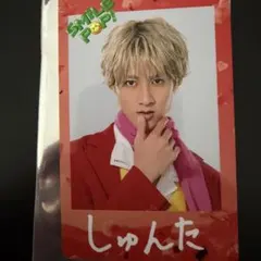 曽野舜太 M!LK SMILEPOP トレカ