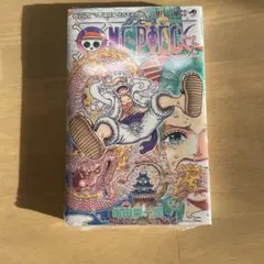 ワンピース 104巻初版　シュリンク付き