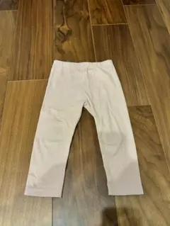 子供リブパンツ90cm