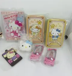 サンリオキャラクターズ　♡ハローキティ グッズ セット