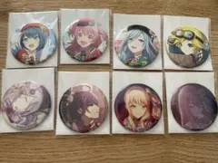 プロジェクトセカンド　缶バッジ