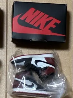 Nike Air Jordan 1 High 85 ガチャ BLACK TOE