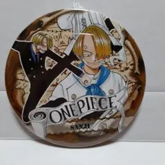 ☆ワンピース　缶バッジ☆