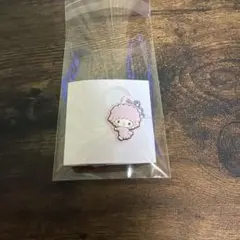 サンリオキャラクターズ　ダブルチャームグミ　マイスウィートピアノ