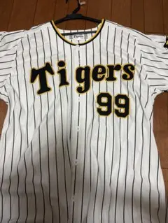 33糸原健斗選手／Sサイズ》阪神タイガース レプリカユニフォーム