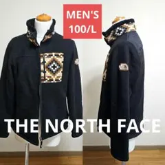 THE NORTH FACE フリースジャケット 100/L ネイビー