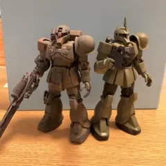 2026年最新】mg ザク 完成品の人気アイテム - メルカリ