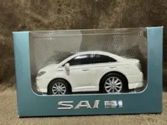 トヨタ サイ プルバックカー ホワイトパール