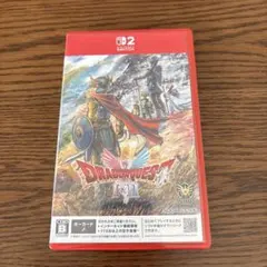 ドラゴンクエスト I・II (Nintendo Switch2)