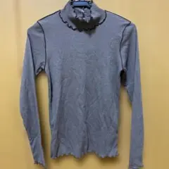 earth music&ecology 長袖ハイネックトップス