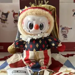 WHY SO SERIOUS ラブブ スーパーシークレット