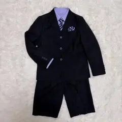 【美品】OLIVER HOUSE オリバーハウス フォーマルスーツ 130cm