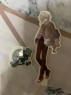 にじさんじ 叢雲カゲツ アクリルスタンド