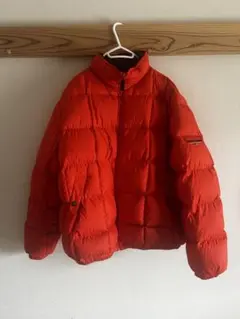 Polo Sport ダウンジャケット オレンジ