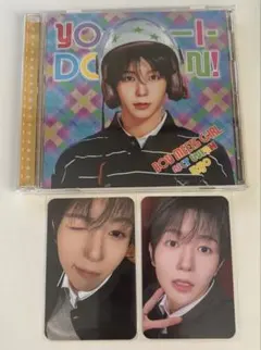 NCT WISH YO-I-DON! リョウ 新品未開封 トレカ mu-mo - メルカリ
