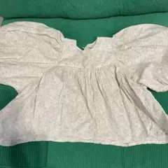 BIEN A BIEN フラワープリント シャツ