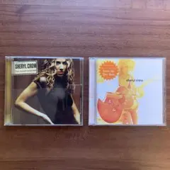 Sheryl Crow アルバム2枚セット