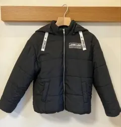 JENNI LOVE ブラック中綿コート