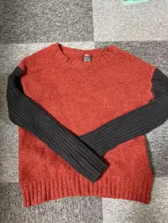 DOUBLE STANDARD CLOTHING 長袖ニットセーター