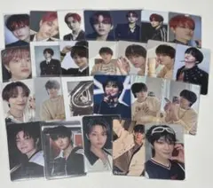 TREASURE ジフン トレカ まとめ売り