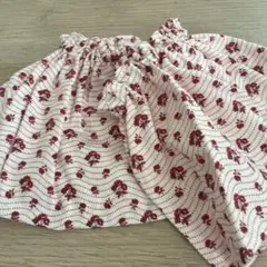 アームカバー　赤色シリーズNo.4