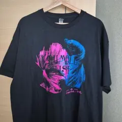 Dragon Ash× HYDE RUMBLE FISH　コラボTシャツ