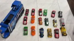 軽トラ、デコトラ、メッキ、キャリー、トミカ、ミニカー - メルカリ