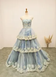 【結婚式披露宴】9〜13号カラードレス フォトウェディング二次会