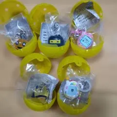 たまごっち めじるしアクセサリー3 5個セット