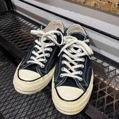 converse コンバース CT70 ブラック 27cm