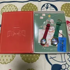 1997年クリスマスエディション 時計セット