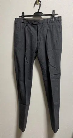 PT01(ピーティーゼロウーノ) ウール スラックス 48サイズ