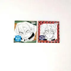 鬼滅の刃 ステッカー 実弥