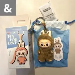 ラブブ ぬいぐるみ