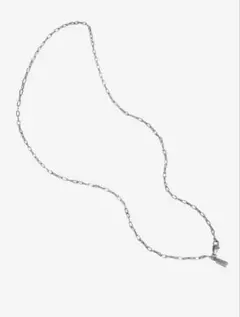 【新品未開封】シルバー　ネックレス　ステンレス