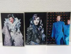 宝塚「レインボーシャワー」天海祐希